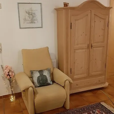 Daire Haus Laendle Ischgl