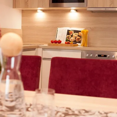 Haus Laendle Daire *