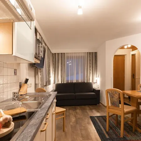 Διαμέρισμα Haus Laendle