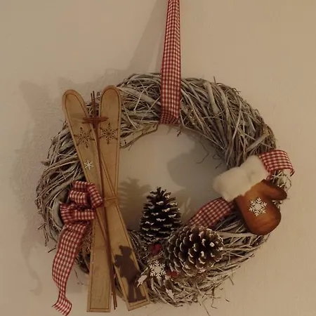 Haus Laendle Διαμέρισμα