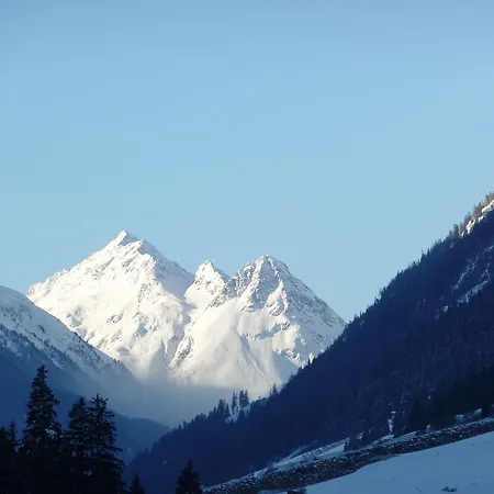 Haus Laendle Daire *