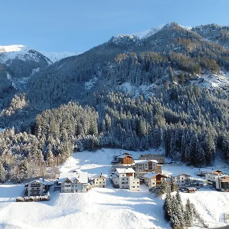 Daire Haus Laendle Ischgl