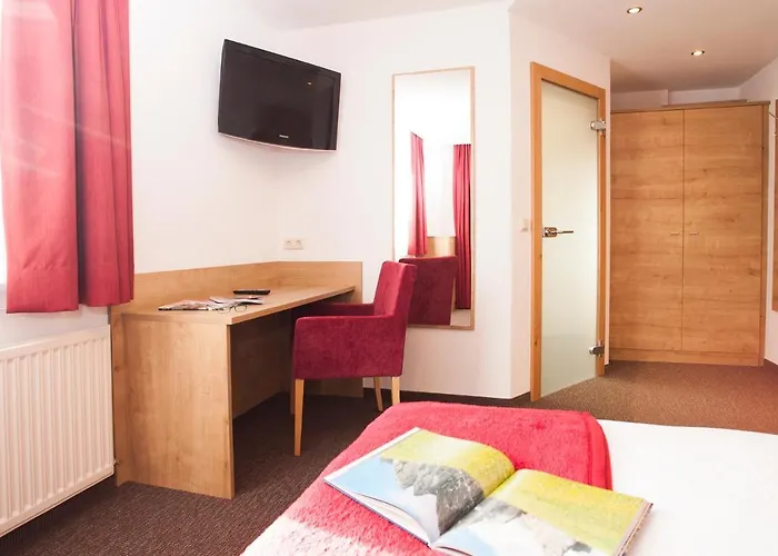 豪斯兰德尔公寓 * 伊施格尔