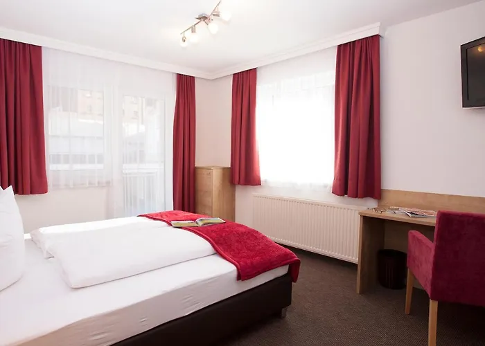 豪斯兰德尔公寓 伊施格尔