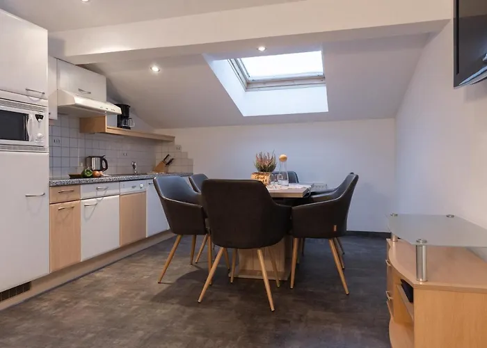 公寓 豪斯兰德尔公寓