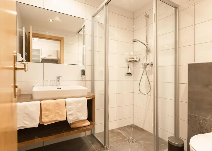 公寓 豪斯兰德尔公寓 伊施格尔