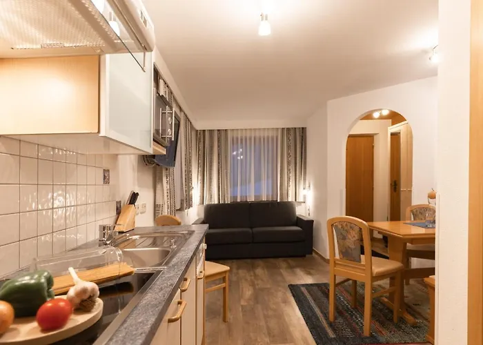 公寓 豪斯兰德尔公寓