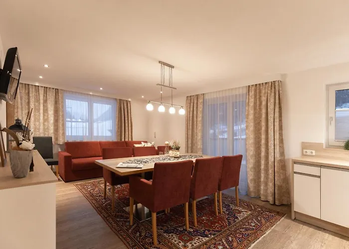 豪斯兰德尔公寓 *