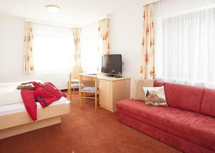 豪斯兰德尔公寓 *