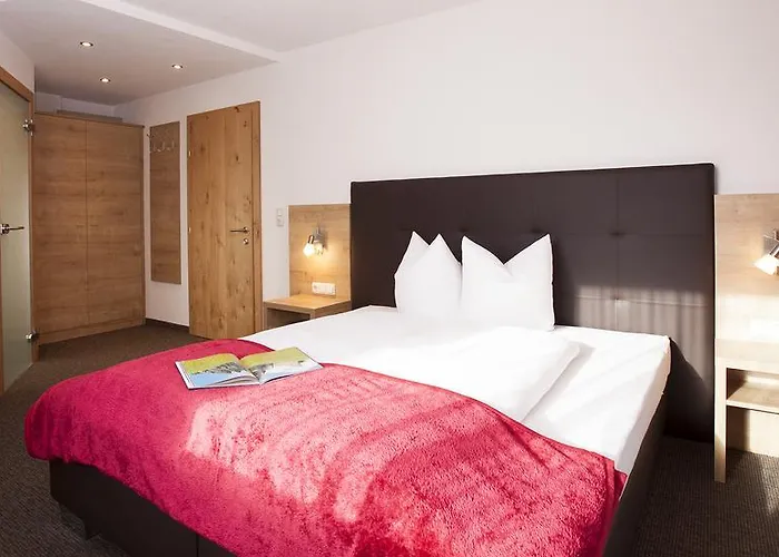 豪斯兰德尔公寓 * 伊施格尔