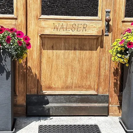 Haus Laendle Appartement