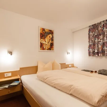 Appartement Haus Laendle *