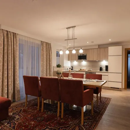 Appartement Haus Laendle