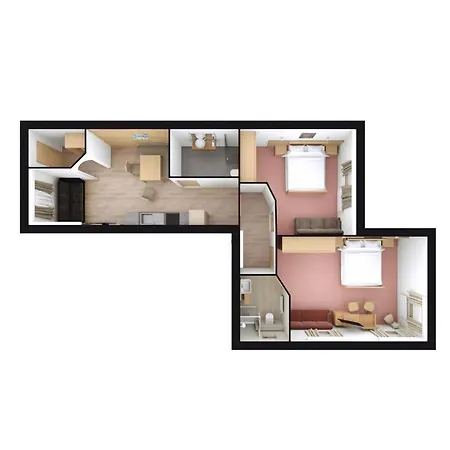 Haus Laendle Apartamento