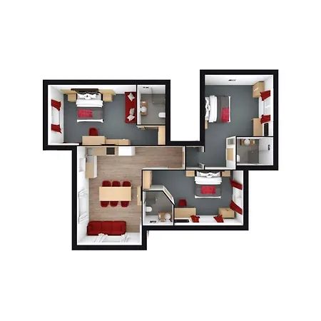 Haus Laendle Apartment