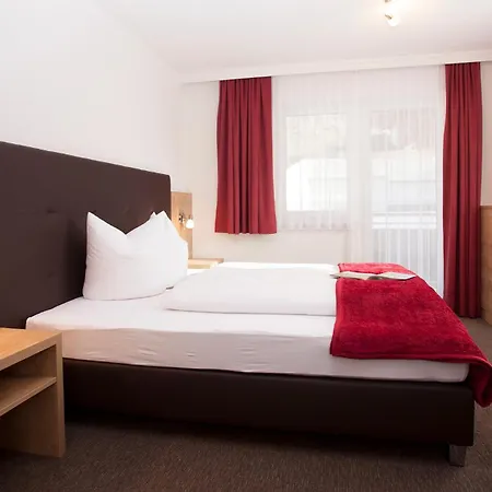 Haus Laendle Apartment Ischgl