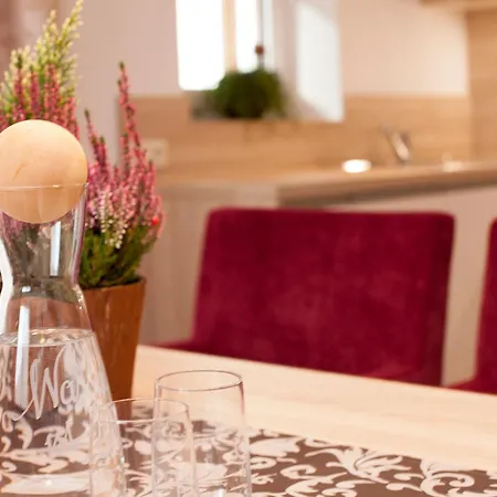Haus Laendle Apartment *