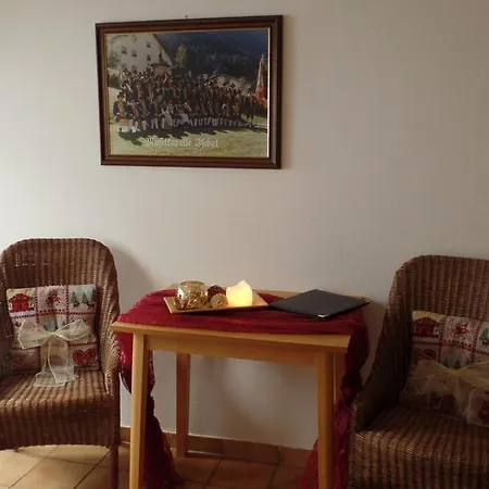 Apartment Haus Laendle