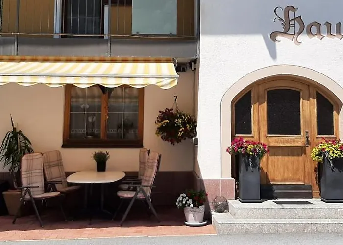 Haus Laendle Ischgl