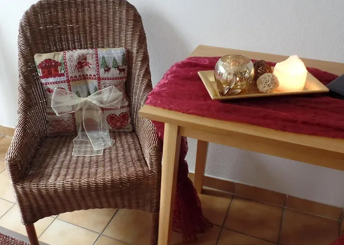 Appartamento Haus Laendle