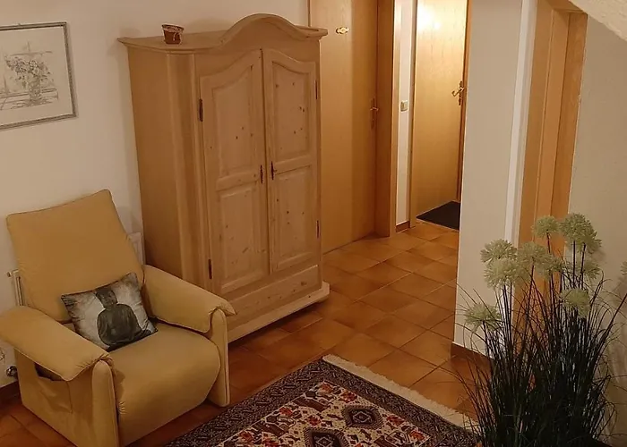 דירה Haus Laendle *