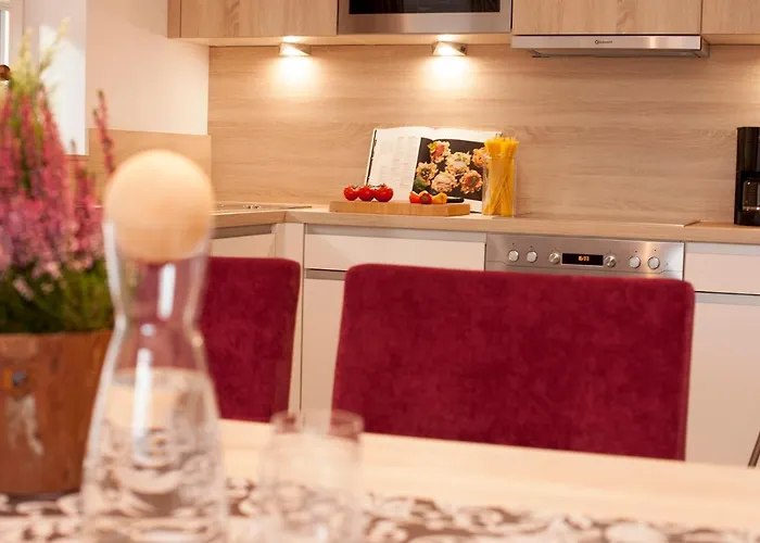 Haus Laendle Apartamento *