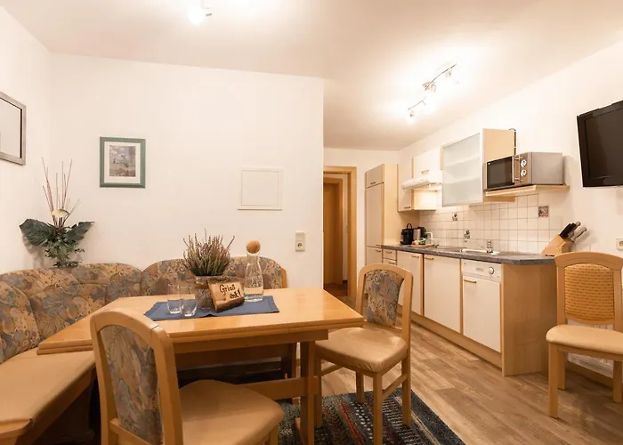 Haus Laendle אישגל