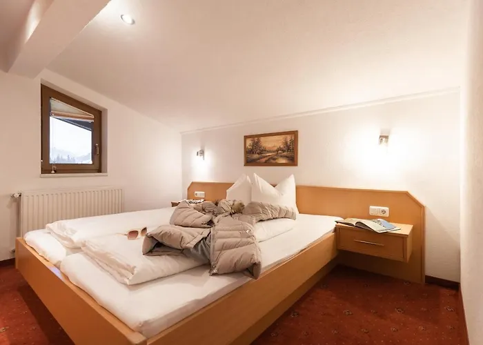 Haus Laendle * Ischgl