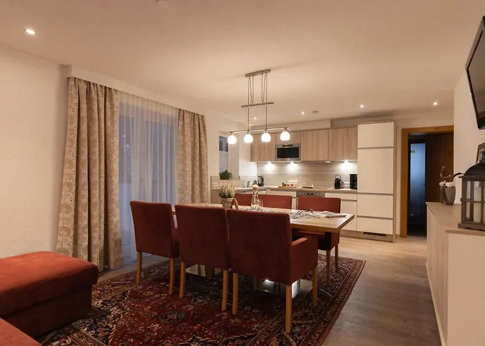 Appartement Haus Laendle