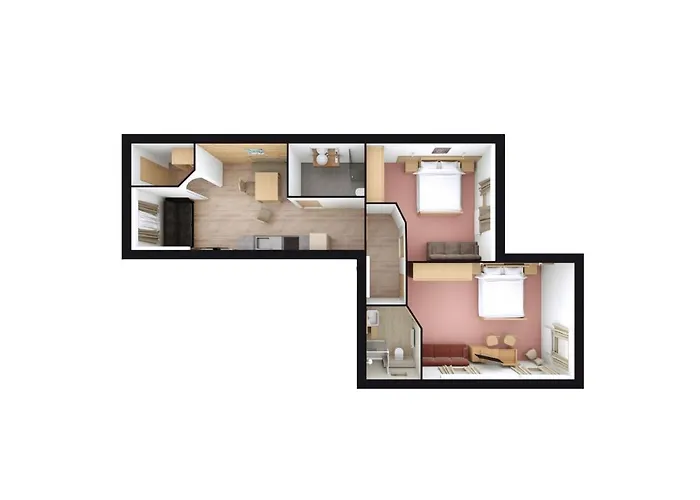 Haus Laendle Apartamento