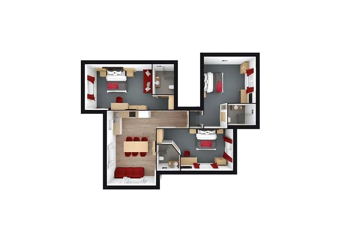 Haus Laendle Apartamento