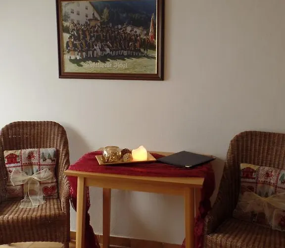 Apartamento Haus Laendle