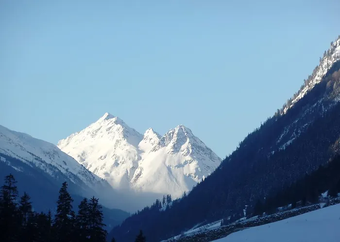 Haus Laendle Apartamento *