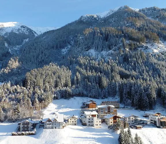 Apartamento Haus Laendle Ischgl